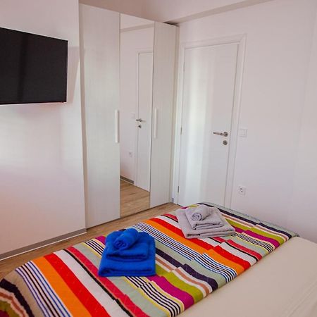 Exclusive Seaside Dream Apartments Murter Buitenkant foto