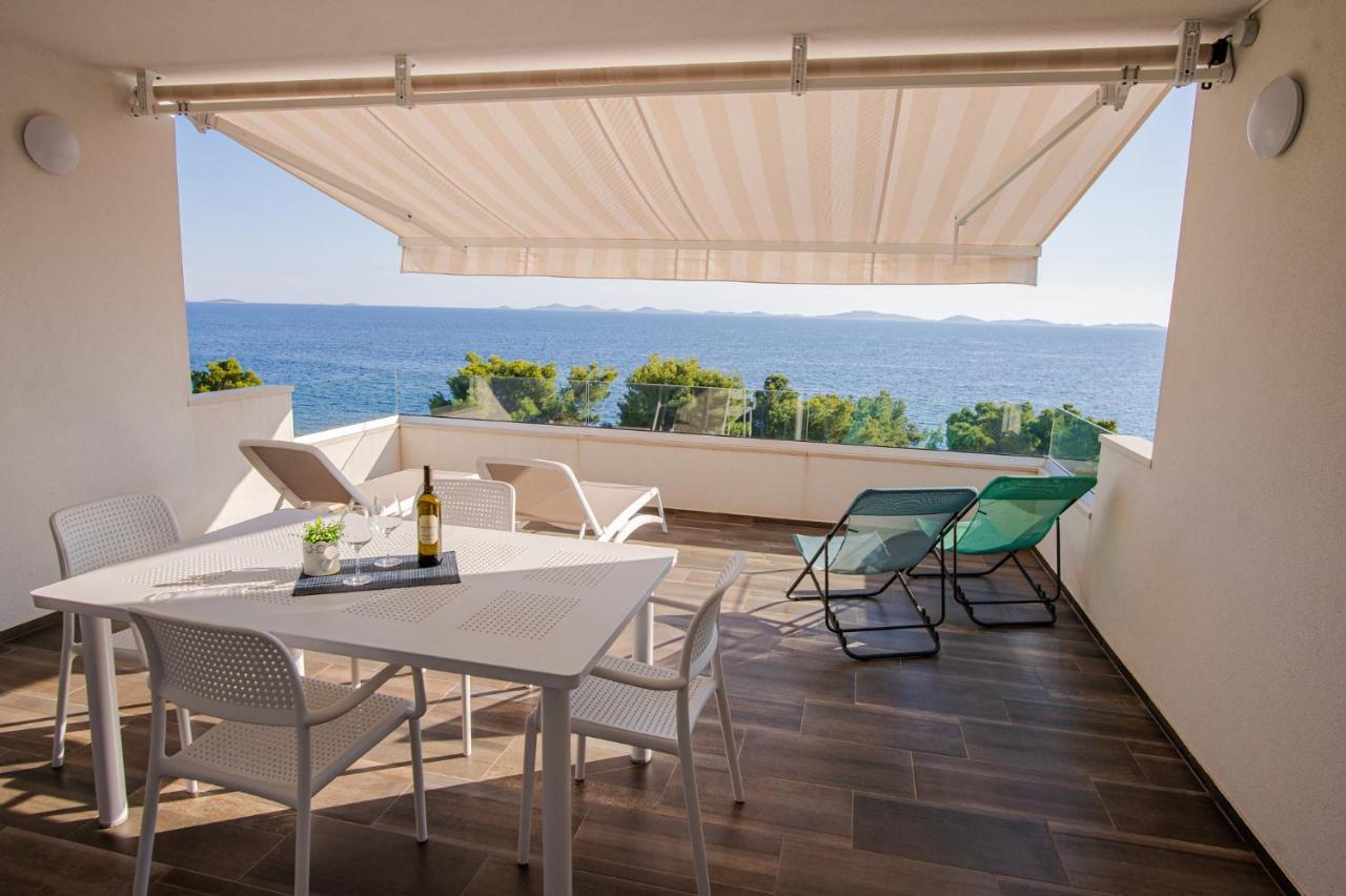 Exclusive Seaside Dream Apartments Murter Buitenkant foto