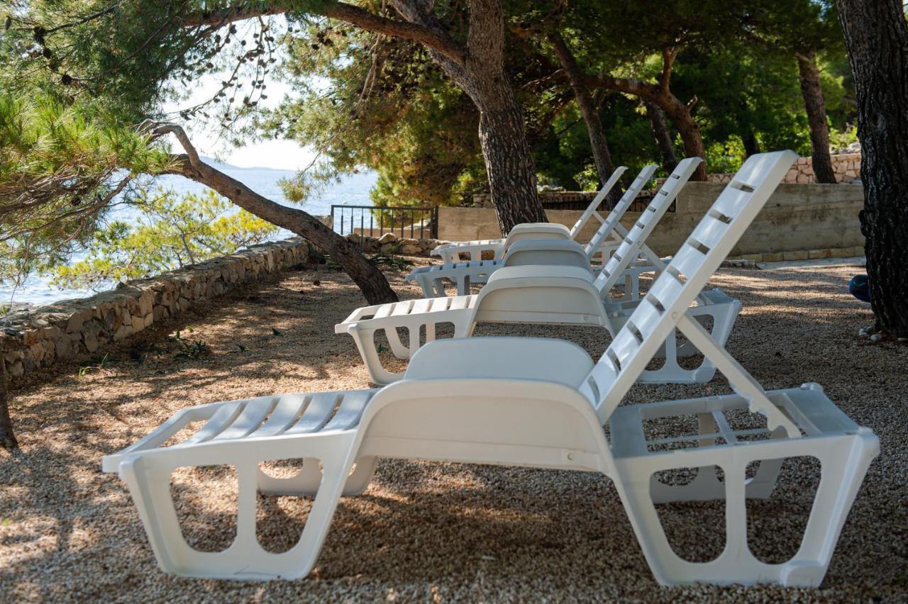 Exclusive Seaside Dream Apartments Murter Buitenkant foto