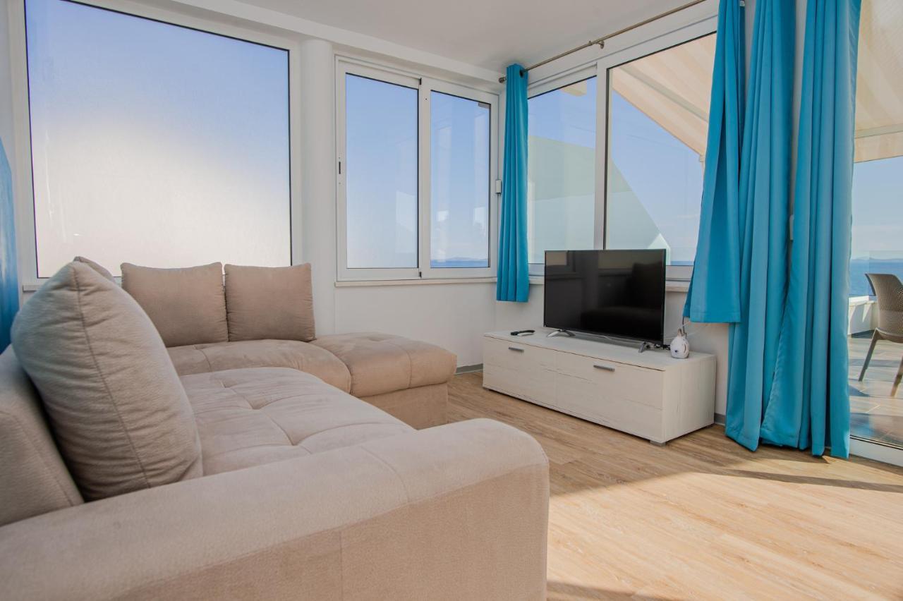 Exclusive Seaside Dream Apartments Murter Buitenkant foto