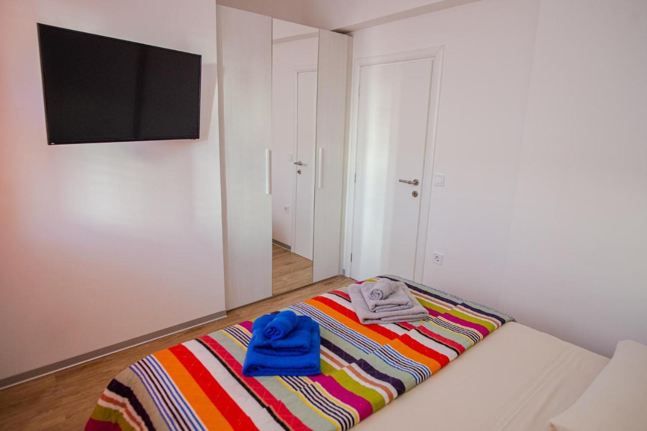 Exclusive Seaside Dream Apartments Murter Buitenkant foto