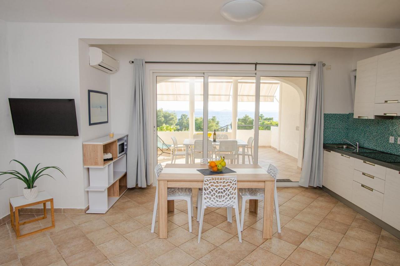 Exclusive Seaside Dream Apartments Murter Buitenkant foto