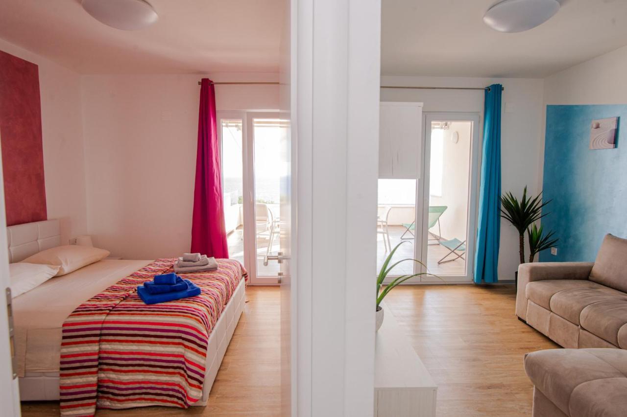 Exclusive Seaside Dream Apartments Murter Buitenkant foto