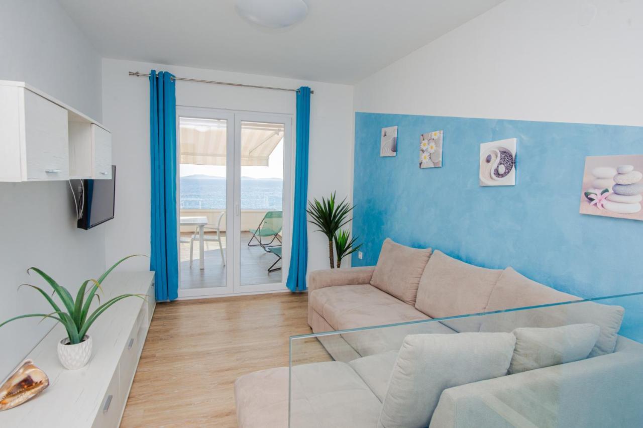 Exclusive Seaside Dream Apartments Murter Buitenkant foto