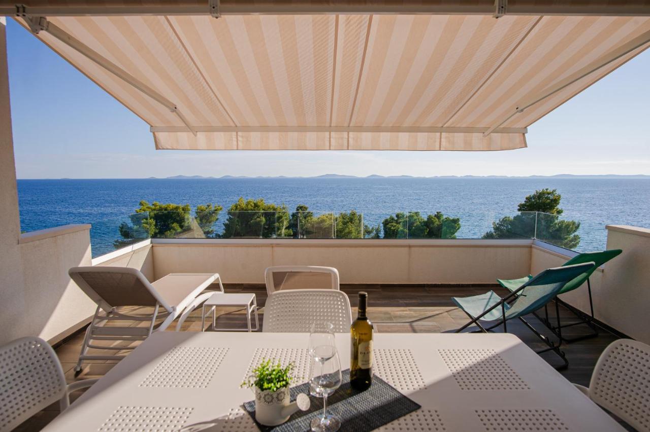 Exclusive Seaside Dream Apartments Murter Buitenkant foto