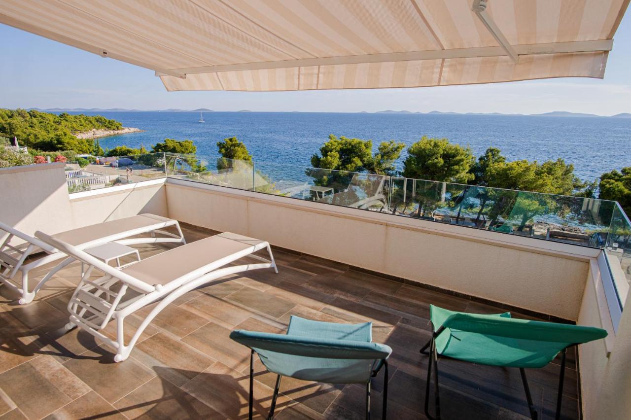 Exclusive Seaside Dream Apartments Murter Buitenkant foto
