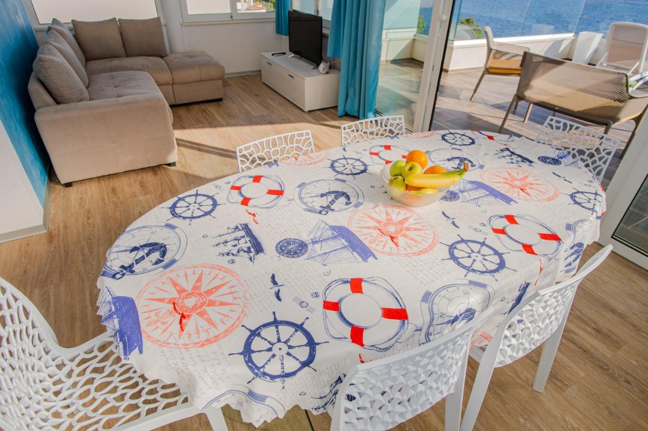 Exclusive Seaside Dream Apartments Murter Buitenkant foto