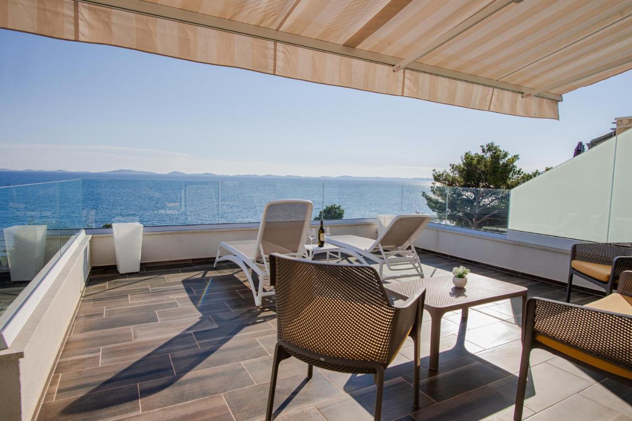 Exclusive Seaside Dream Apartments Murter Buitenkant foto