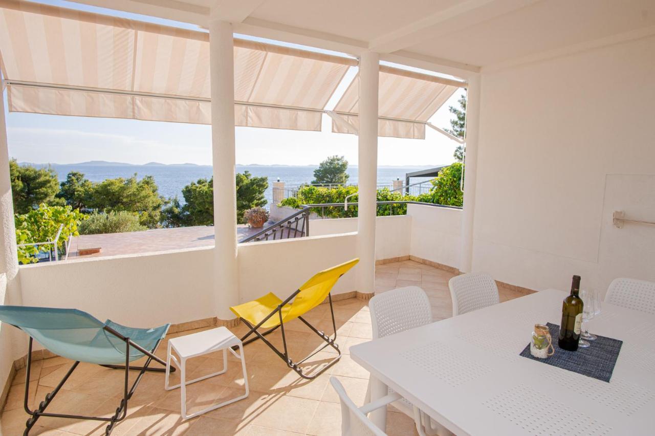 Exclusive Seaside Dream Apartments Murter Buitenkant foto