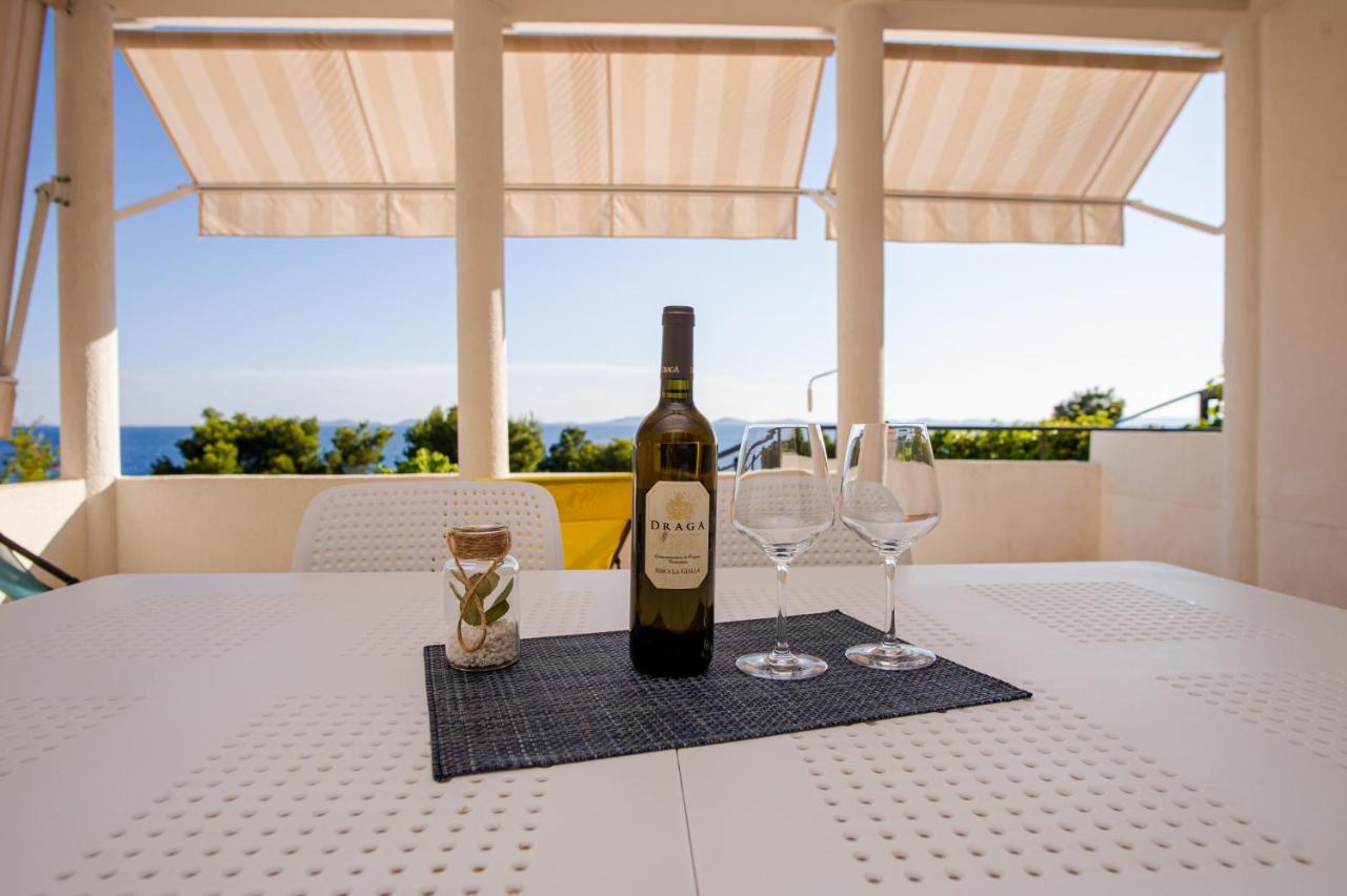 Exclusive Seaside Dream Apartments Murter Buitenkant foto