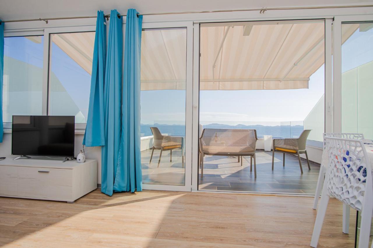 Exclusive Seaside Dream Apartments Murter Buitenkant foto