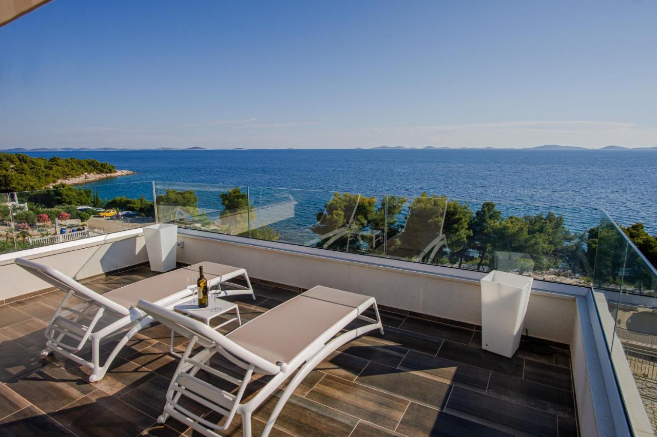 Exclusive Seaside Dream Apartments Murter Buitenkant foto