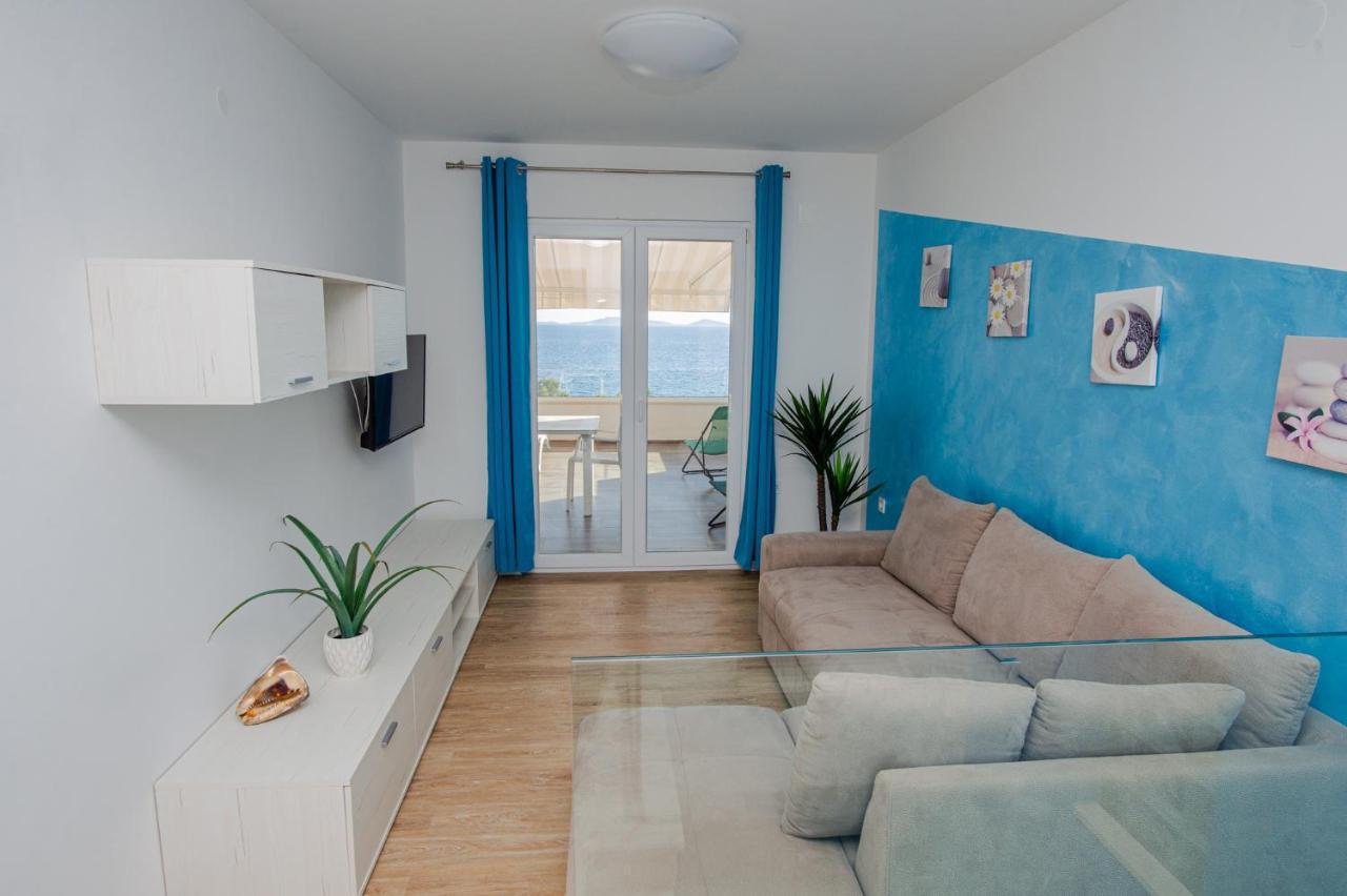 Exclusive Seaside Dream Apartments Murter Buitenkant foto