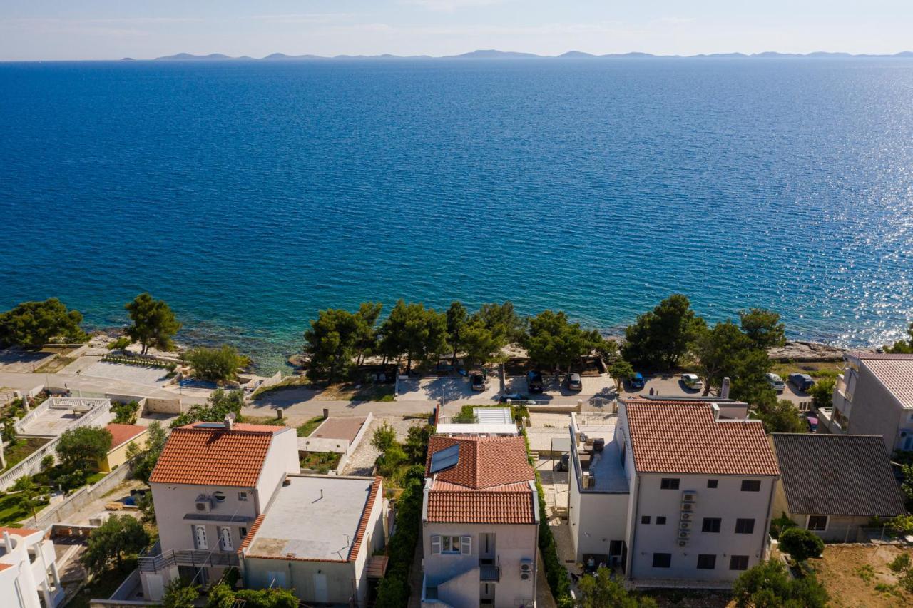 Exclusive Seaside Dream Apartments Murter Buitenkant foto