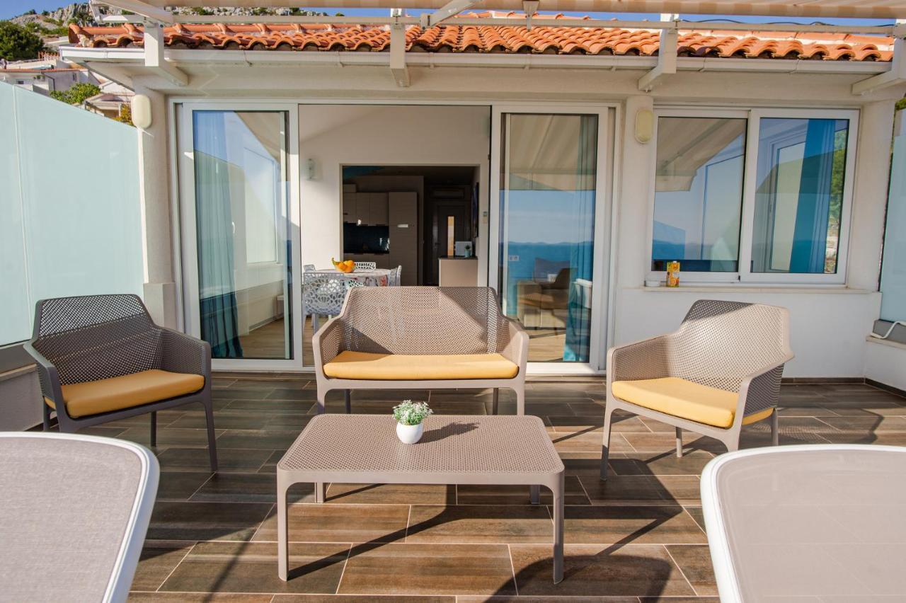Exclusive Seaside Dream Apartments Murter Buitenkant foto