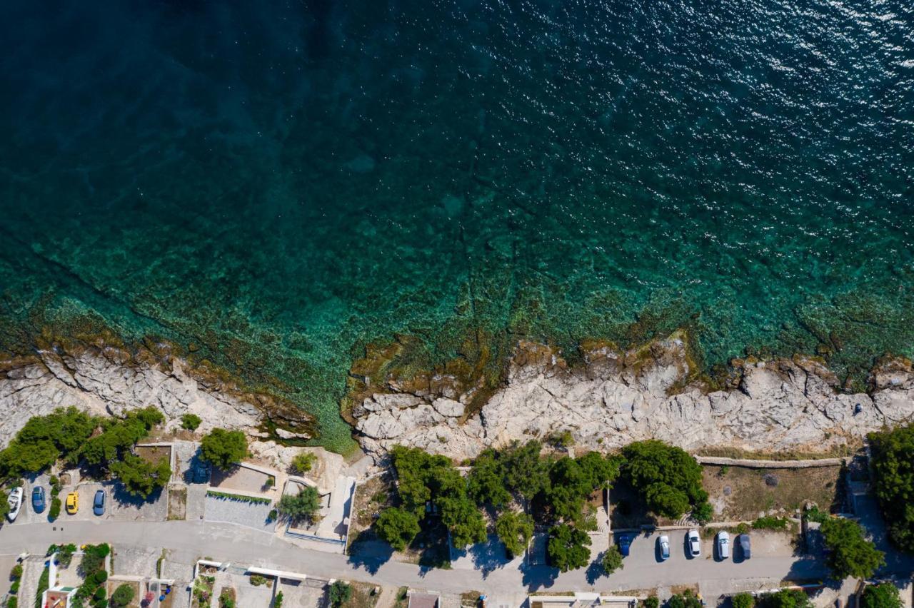 Exclusive Seaside Dream Apartments Murter Buitenkant foto