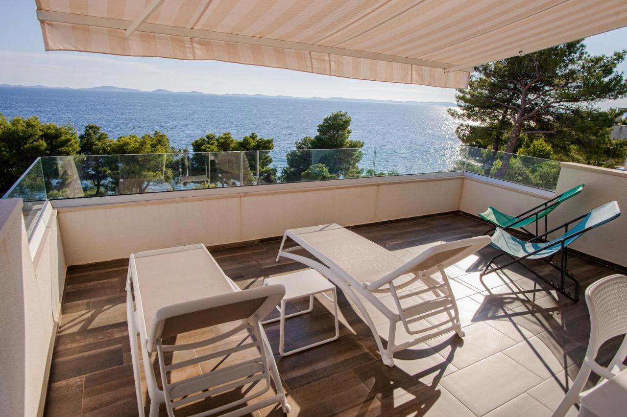 Exclusive Seaside Dream Apartments Murter Buitenkant foto