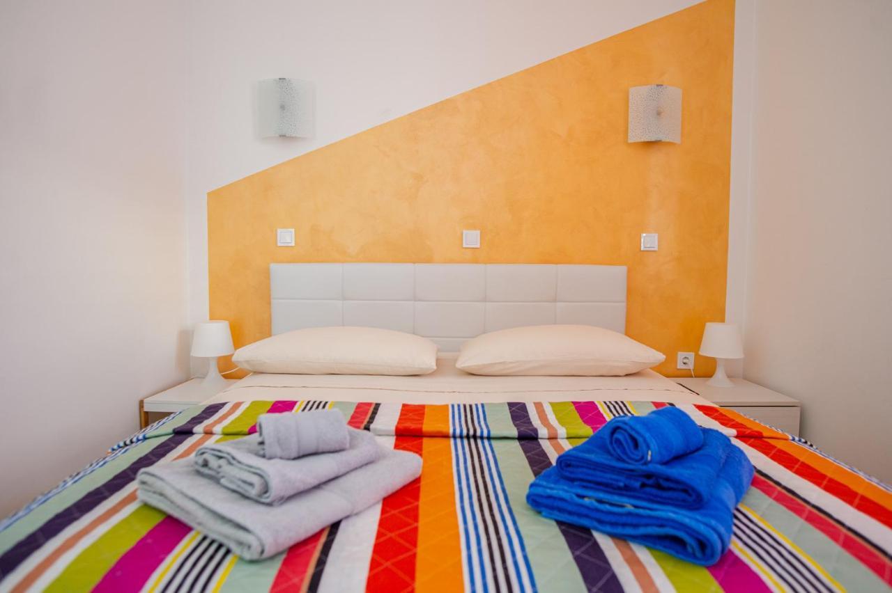 Exclusive Seaside Dream Apartments Murter Buitenkant foto