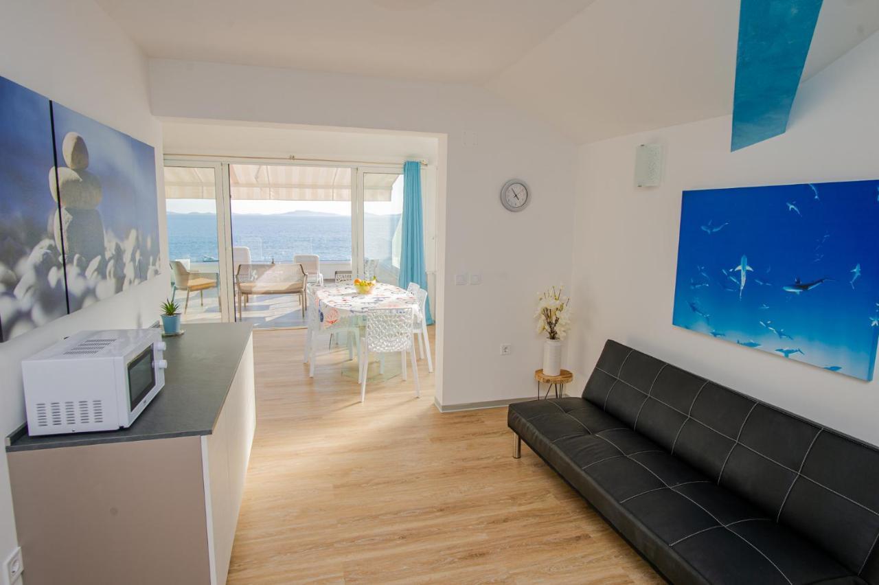 Exclusive Seaside Dream Apartments Murter Buitenkant foto