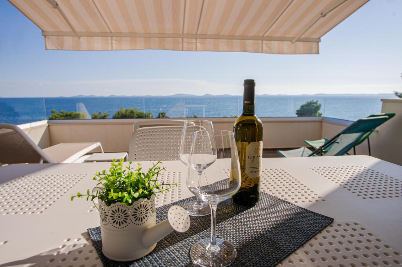 Exclusive Seaside Dream Apartments Murter Buitenkant foto