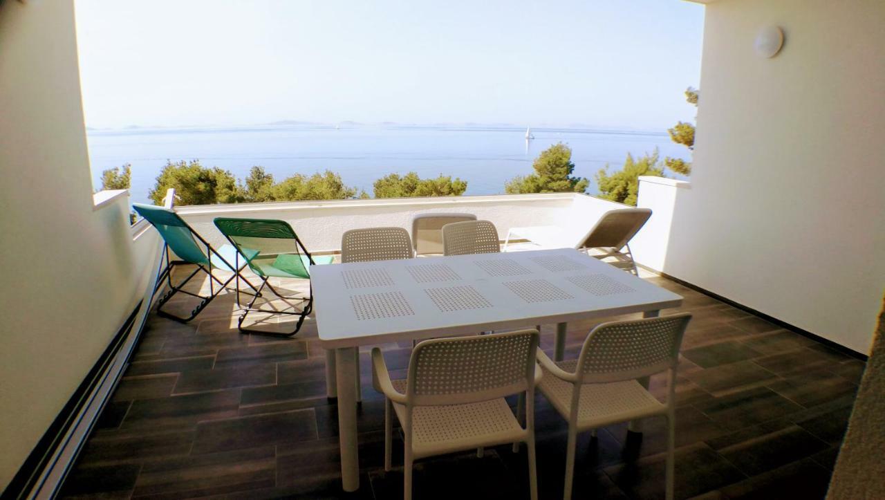 Exclusive Seaside Dream Apartments Murter Buitenkant foto