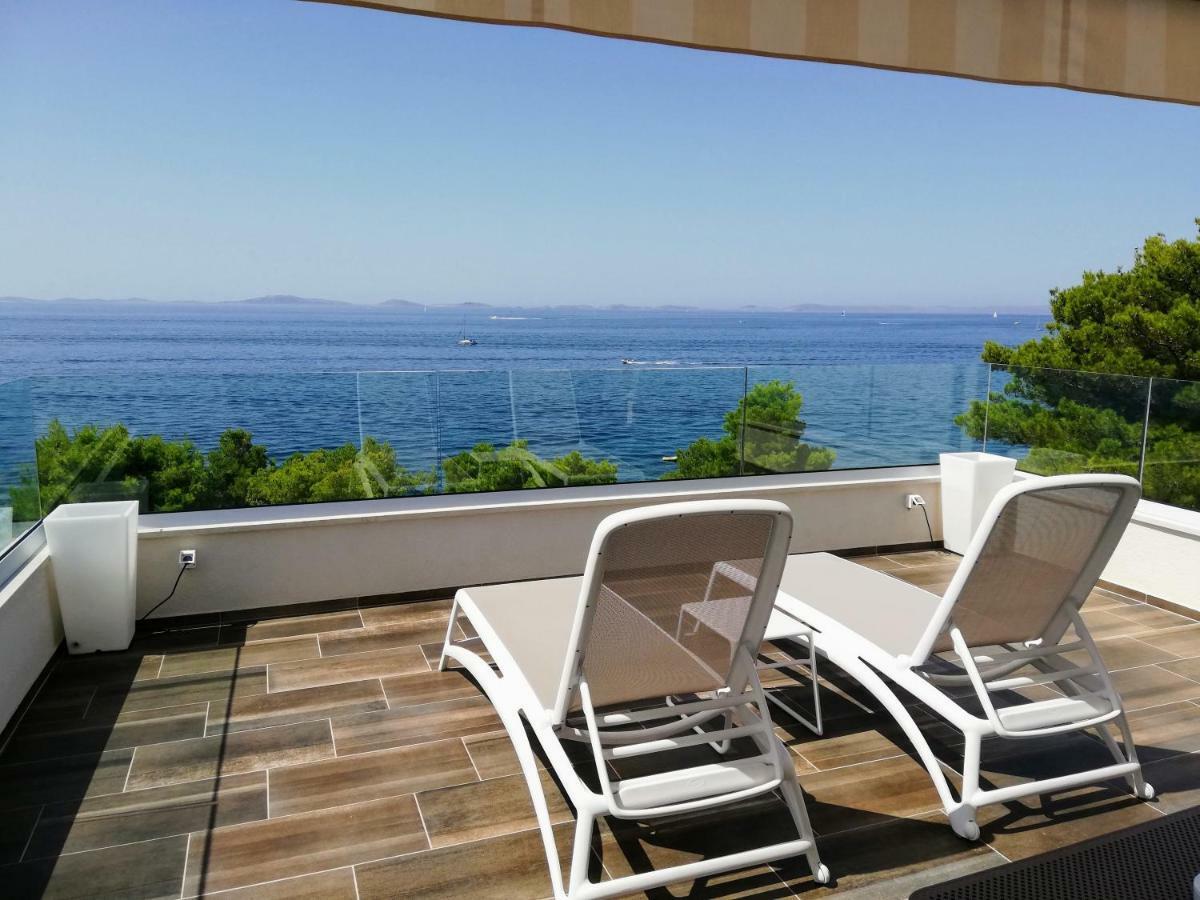 Exclusive Seaside Dream Apartments Murter Buitenkant foto
