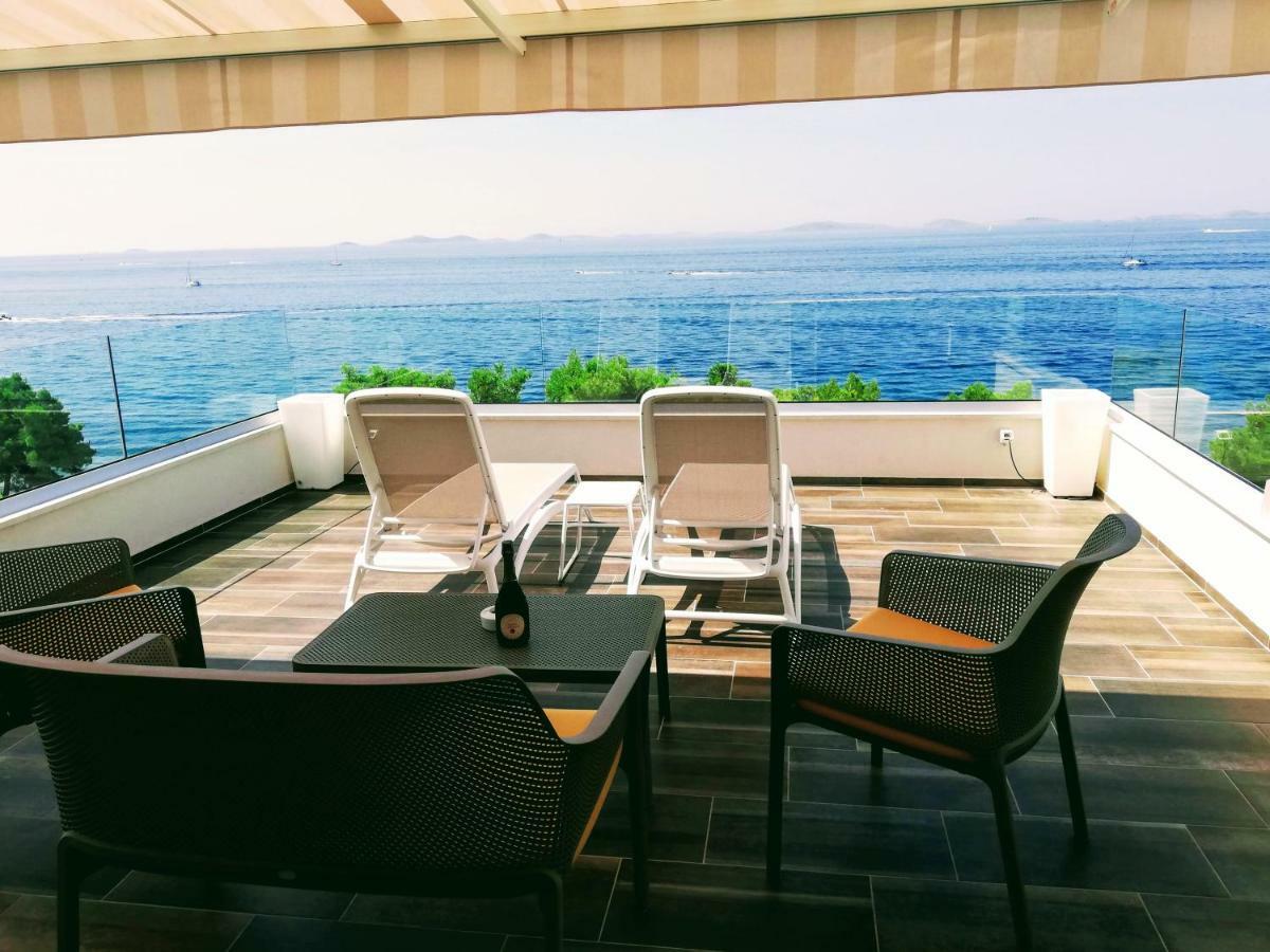 Exclusive Seaside Dream Apartments Murter Buitenkant foto